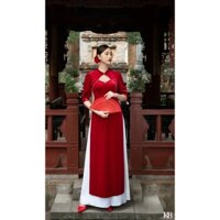 Áo Dài Hân Nghiên KB CHOOSE TO SHINE SL513