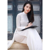 áo dài học sinh