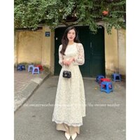 Áo dài khoét vai