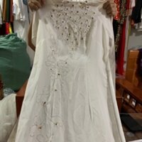 Áo dài kiều trinh