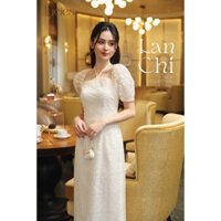 Áo dài Lan Chi