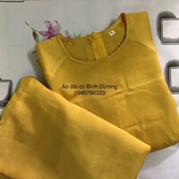 Áo dài may sẵn