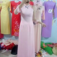 áo dài may sẵn