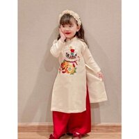 Áo Dài Ngọc Kỳ Lân