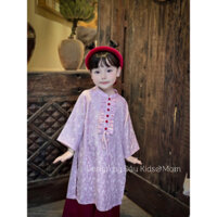 Áo Dài Như Ý Cát Tường