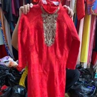 Áo dài phạm minh anh