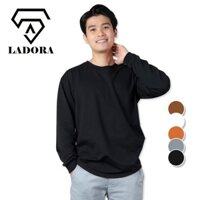 Áo dài tay 2 gấu LADORA Sweater nam 2 lớp