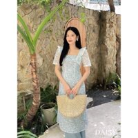 Áo dài tay cánh bướm