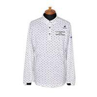Áo dài tay golf Lecoq QGMUJB01