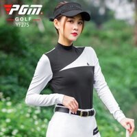 Áo dài tay golf nữ cao cấp chính hãng PGM - YF275