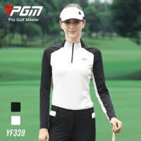 Áo dài tay golf nữ chính hãng PGM YF339   ( giá rẻ nhất)