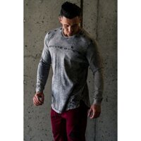 Áo dài tay Gym nam YA