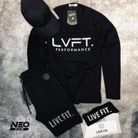 Áo dài tay nam, Áo dài tay thu đông nam, Áo dài tay LVFT