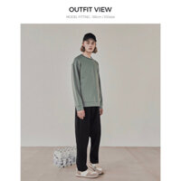 Áo dài tay Nam, Áo thun nam xuất khẩu dư xịn