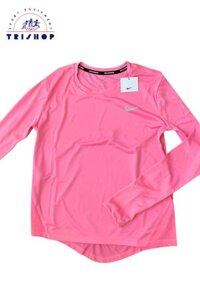 Áo dài tay Nike Nữ - Hồng