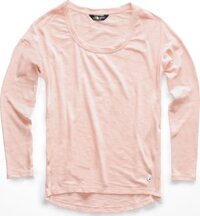 Áo dài tay The North Face Women’s Modoc Top NF0A3SVU size M