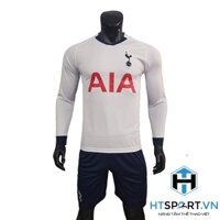 Áo Dài Tay Tottenham - Trắng - HTSPORT.VN