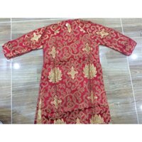 Áo dài tết bé trai size 1-10t