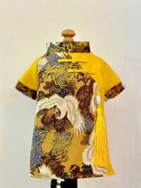 Áo dài tết cách tân size XL