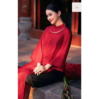Áo dài Tiên Vân - XUÂN SANG COLLECTION