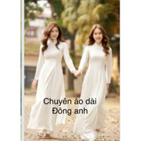 áo dài trắng học sinh đồng phục áo trắng