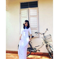 ÁO DÀI TRẮNG HỌC SINH