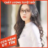 áo dài trắng học sinh⚡Rẻ Nhất⚡Chất Lượng