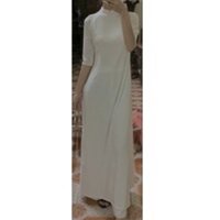 áo dài trắng tay lỡ (cọc trước giúp shop 20-30k)
