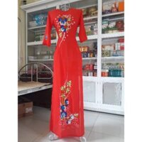 Áo dài vinh hương