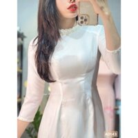 Áo Dài Vy AD143 - Áo Dài Sự Kiện, Công Sở