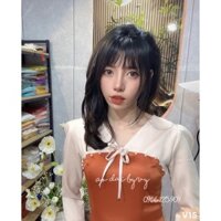 Áo Dài Vy V15 - Áo Dài Sự Kiện, Công Sở