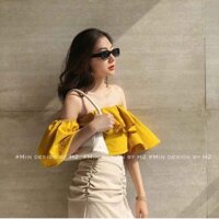 Áo Đầm Dự Tiệc Đi Chơi Sang Chảnh ❤️freeship ❤️ảnh thật ❤️ Hàng Đẹp ❤️