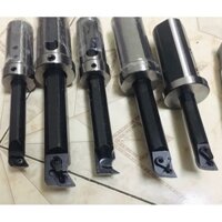 Áo dao kẹp máy tiện D40 lắp cán dao trụ từ 6mm-32mm, hàng siêu cứng Cơ khí Thông Hằng