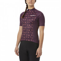 Áo Đạp Xe Nữ Giro Chrono Sport Jersey  - Tím - XS