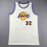 Áo đấu bóng rổ Jersey Bordaña Lakers 32 Magic Johnson