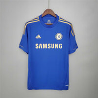 Áo đấu Chelsea |     Áo sơ mi retro CHE home 2012/13 màu xanh "Chất lượng cao"