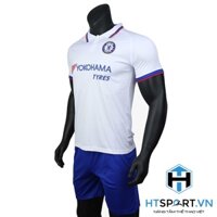 Áo Đấu Chelsea - Trắng - HTSPORT.VN