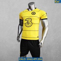Áo Đấu CLB Chelsea 2021 – 2022 Màu Vàng Nổi Bật
