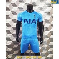 Áo Đấu CLB Tottenham 2019 – 2020 Màu Xanh Biển Sân Khách