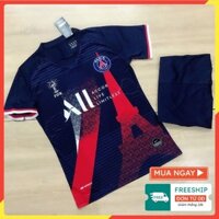 Áo Đấu Đẹp Paris Saint German (PSG) Tháp Eifel Rất Đẹp - Áo Đá Banh Đẹp PP Bởi LẾ SINH SHOP