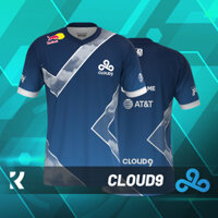 Áo đấu đội tuyển C9 2023 mùa hè phiên bản CSGO