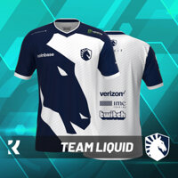 Áo đấu đội tuyển TEAM LIQUID 2023 phiên bản CSGO