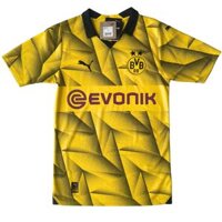 ÁO ĐẤU DORTMUND 2023/24 CHÍNH HÃNG SÂN NHÀ FAN - 770618-03