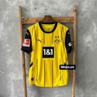 ÁO ĐẤU DORTMUND 2024/25 HÀNG THÁI SÂN NHÀ VÀNG PLAYER