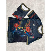 áo đấu gà chọi Thái Lan