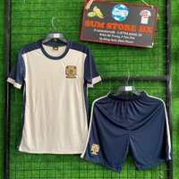 Áo Đấu Hot 2022 Bồ Đào Nha Kem SV - Quần Áo Bóng Đá Mẫu Mới, Đẹp