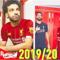 ÁO ĐẤU LIVERPOOL AWAYKIT Đẹp