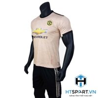 Áo Đấu Manchester United - Vàng - HTSPORT.VN