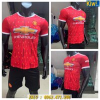 Áo Đấu Manchester United 2020 – 2021 Màu Đỏ Mới Nhất