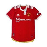 ÁO ĐẤU MANCHESTER UNITED 2021/22 CHÍNH HÃNG SÂN NHÀ BẢN PLAYER - H31090
